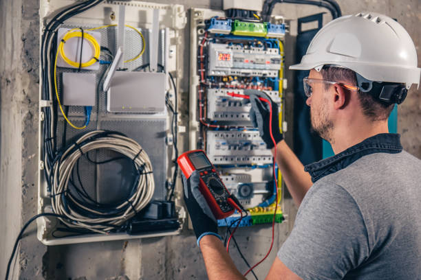 Best Electric Panel Repair  in Haslet, TX