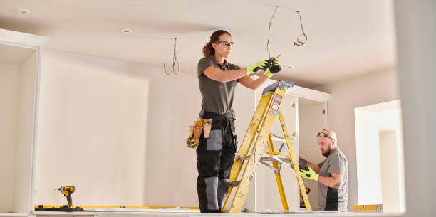 Best Licensed Electrician  in Haslet, TX