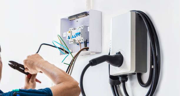 Best Electric Panel Repair  in Haslet, TX