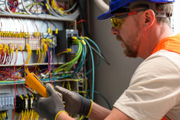 Electrical System Inspection in Haslet, TX