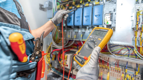 Best Affordable Electrician  in Haslet, TX